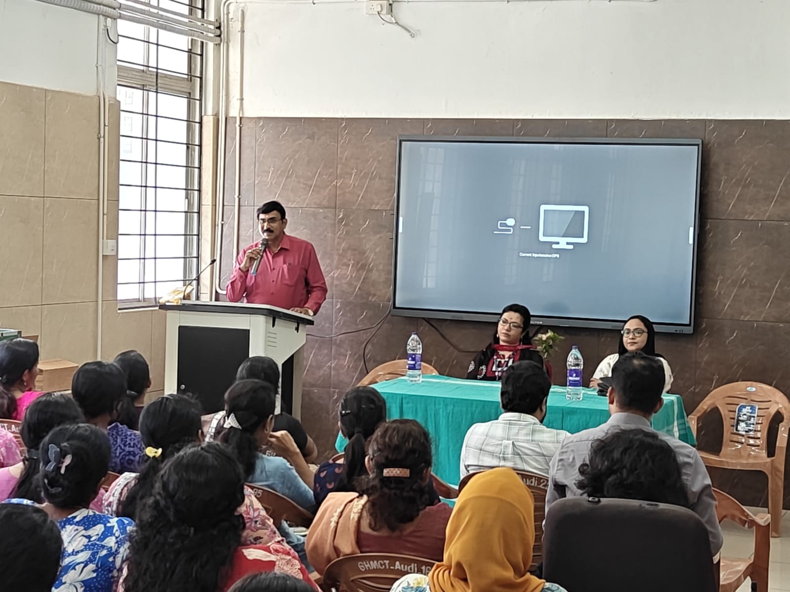 Academic Session on 