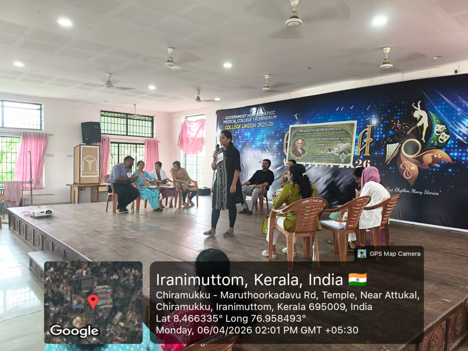 Observance of Homoeopathy week & world Homoeopathy day - 2026