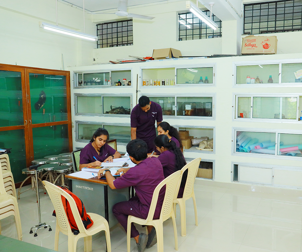 Department of Forensic Medicine & Toxicology